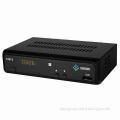 MPEG2/MPEG-4 DVB-T Digital TV Receiver, 16:9, 4:3 Supports Aspect Ratio